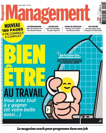 Management N°274 – Mai 2019