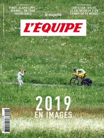 L’Equipe Magazine - 21 Décembre 2019