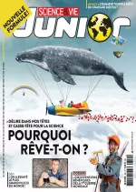 Science et Vie Junior N°350 – Novembre 2018