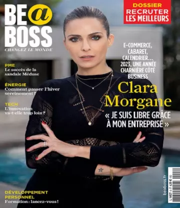 Be a Boss N°8 – Novembre-Décembre 2022