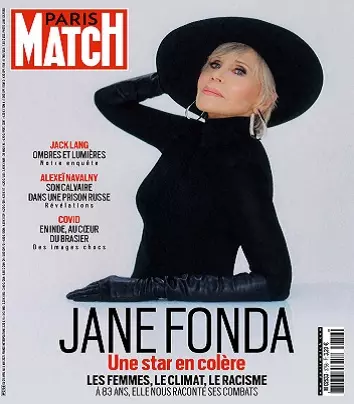 Paris Match N°3756 Du 29 Avril 2021