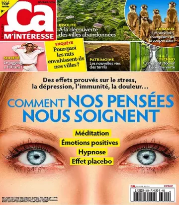 Ça M’Intéresse N°504 – Février 2023