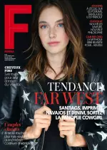 Femina N°42 Du 21 Octobre 2018