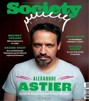 Society N°159 Du 1er au 14 Juillet 2021