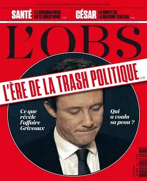 L’Obs N°2885 Du 20 Février 2020