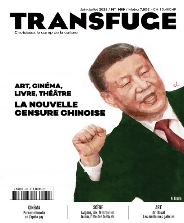 Transfuge N°169 – Juin-Juillet 2023