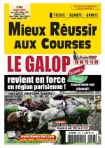 Mieux Réussir aux Courses N°448 – Mars 2018