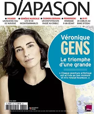 Diapason N°690 – Mai 2020