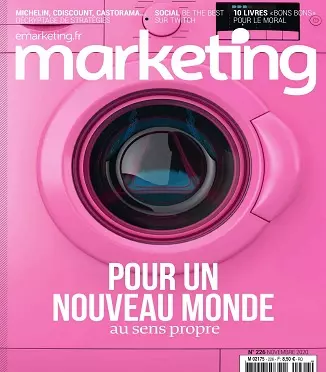 Marketing Magazine N°226 – Novembre 2020