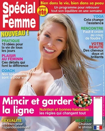 Spécial Femme N°32 – Juillet-Août 2023