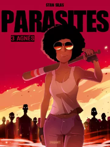 Parasites - BD Tome 1 à 3