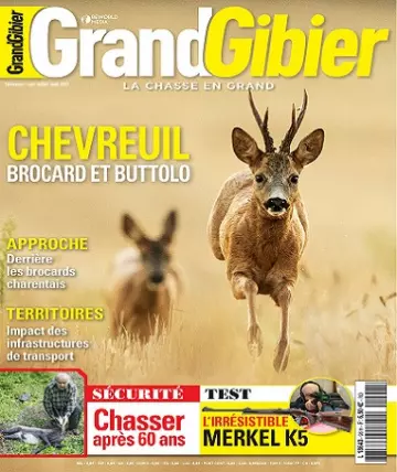 Grand Gibier N°98 – Juin-Août 2021