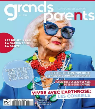 Grands-Parents N°59 – Décembre 2022