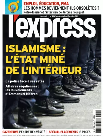 L’Express - 9 Octobre 2019