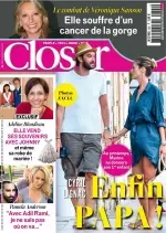 Closer N°692 Du 14 au 20 Septembre 2018