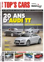 Top’s Cars N°620 – Octobre 2018