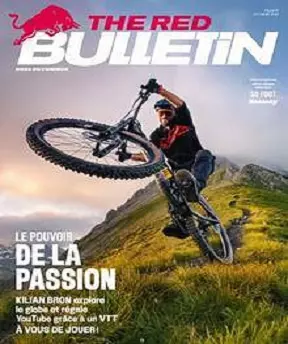 The Red Bulletin France – Octobre 2021