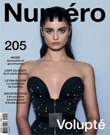 Numéro N°205 – Août 2019