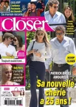 Closer N°626 - 16 au 22 Juin 2017