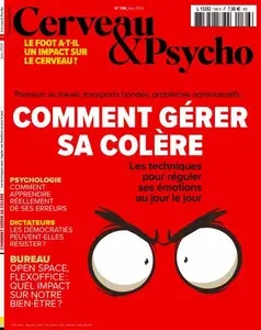 Cerveau & Psycho - Juin 2024 - Magazines