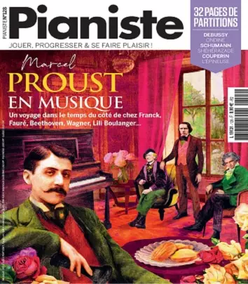 Pianiste N°128 – Mai-Juin 2021