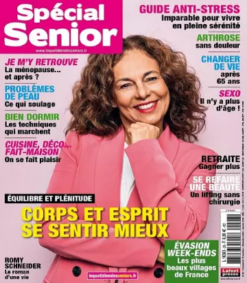 Spécial Senior  N°28 – Novembre 2022-Janvier 2023