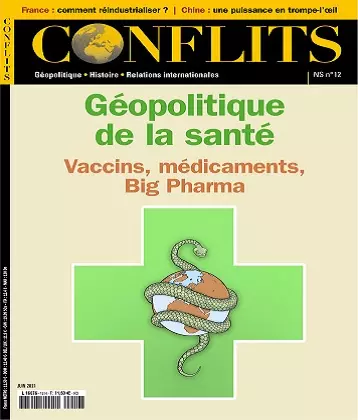 Conflits Hors Série N°12 – Juin 2021