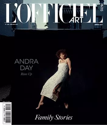 L’Officiel Paris N°1048 – Avril-Mai 2021