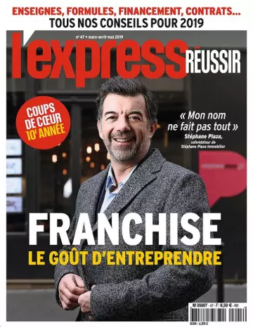 L’Express Réussir N°47 – Mars-Mai 2019