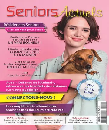 Seniors Actuels N°22 – Mars-Mai 2022