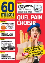 60 Millions De Consommateurs N°545 – Février 2019