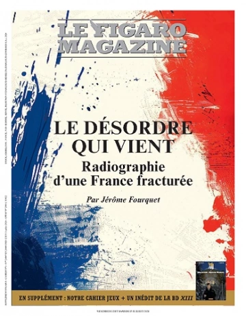 Le Figaro Magazine Du 12 au 18 Juillet 2024