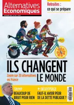 Alternatives Économiques N°384 – Novembre 2018