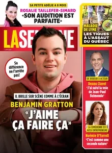 La Semaine - 7 Juin 2024