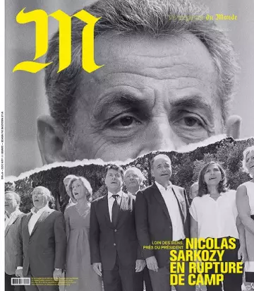 Le Monde Magazine Du 11 Juin 2022