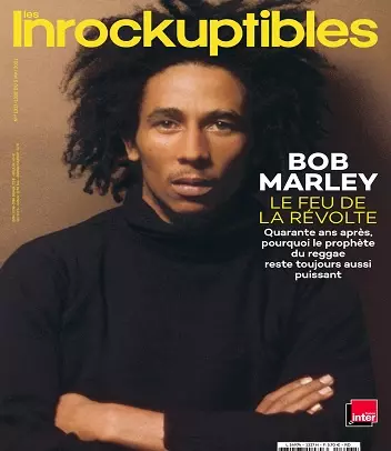 Les Inrockuptibles N°1327-1328 Du 5 Mai 2021