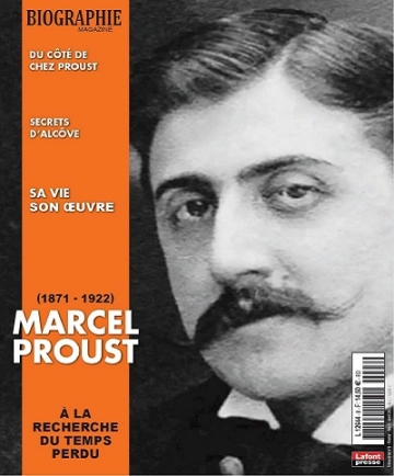 Biographie Magazine N°8 – Février-Avril 2023