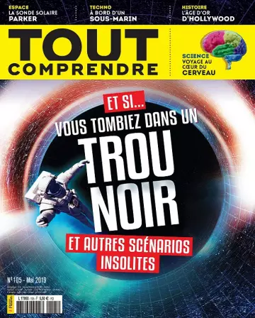 Tout Comprendre N°105 – Mai 2019