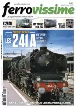 Ferrovissime - Janvier/Février 2018 (No. 91)