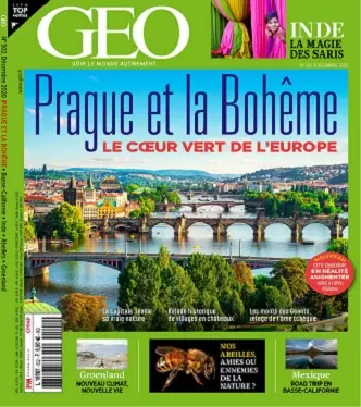 Geo N°502 – Décembre 2020