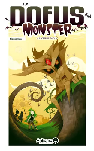 Dofus Monster (T1 à T7)