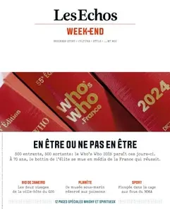 Les Echos Week-end - 15 Novembre 2024