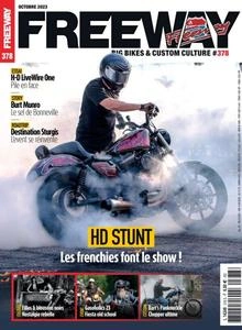 Freeway Magazine - Octobre 2023