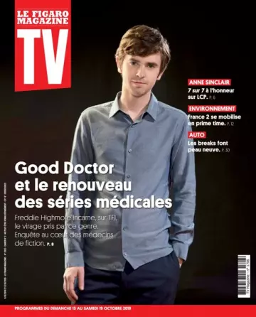 TV Magazine - 13 Octobre 2019