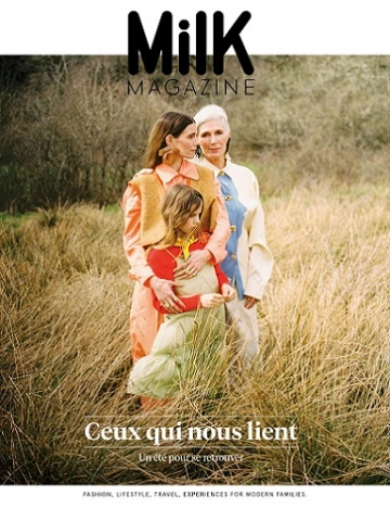 MilK Magazine N°80 – Juin 2023