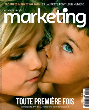 Marketing Magazine N°215 – Mai 2019