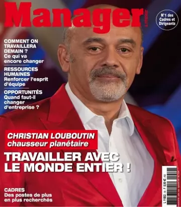 Manager et Réussir N°30 – Juillet-Septembre 2021