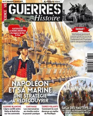 Science & Vie Guerres & Histoire - Octobre 2019