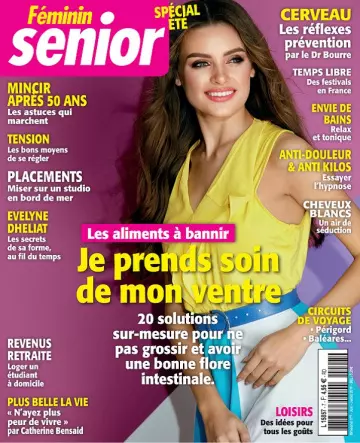 Féminin Senior N°7 – Juin-Juillet 2019