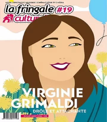 La Fringale Culturelle N°19 – Juillet-Août 2022